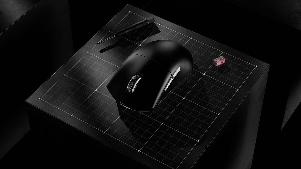 因科特零29电竞鼠标（图ZMzkzMjUyNDky） - 动画/影视 - 站酷设计师擎云原创素材 - 站酷ZCOOL