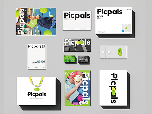 Picpals—青少年匹克球品牌