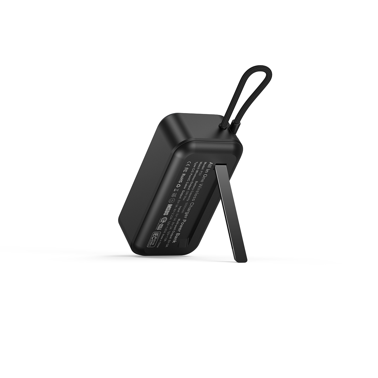 手表磁吸无线充