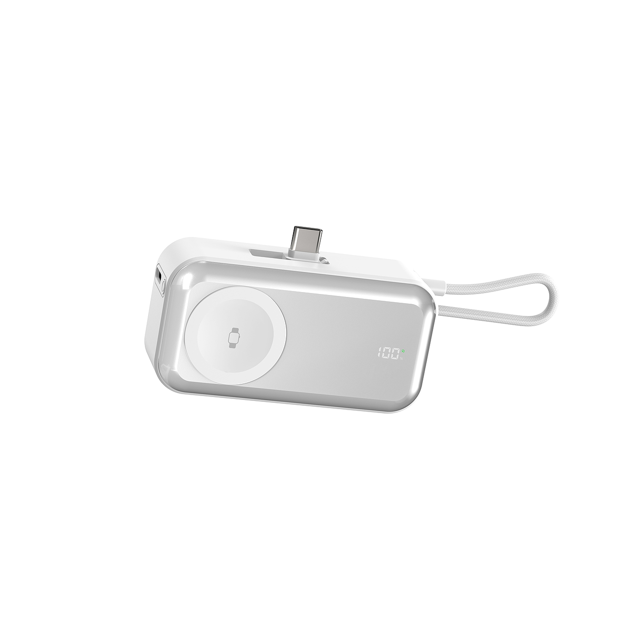 手表磁吸无线充