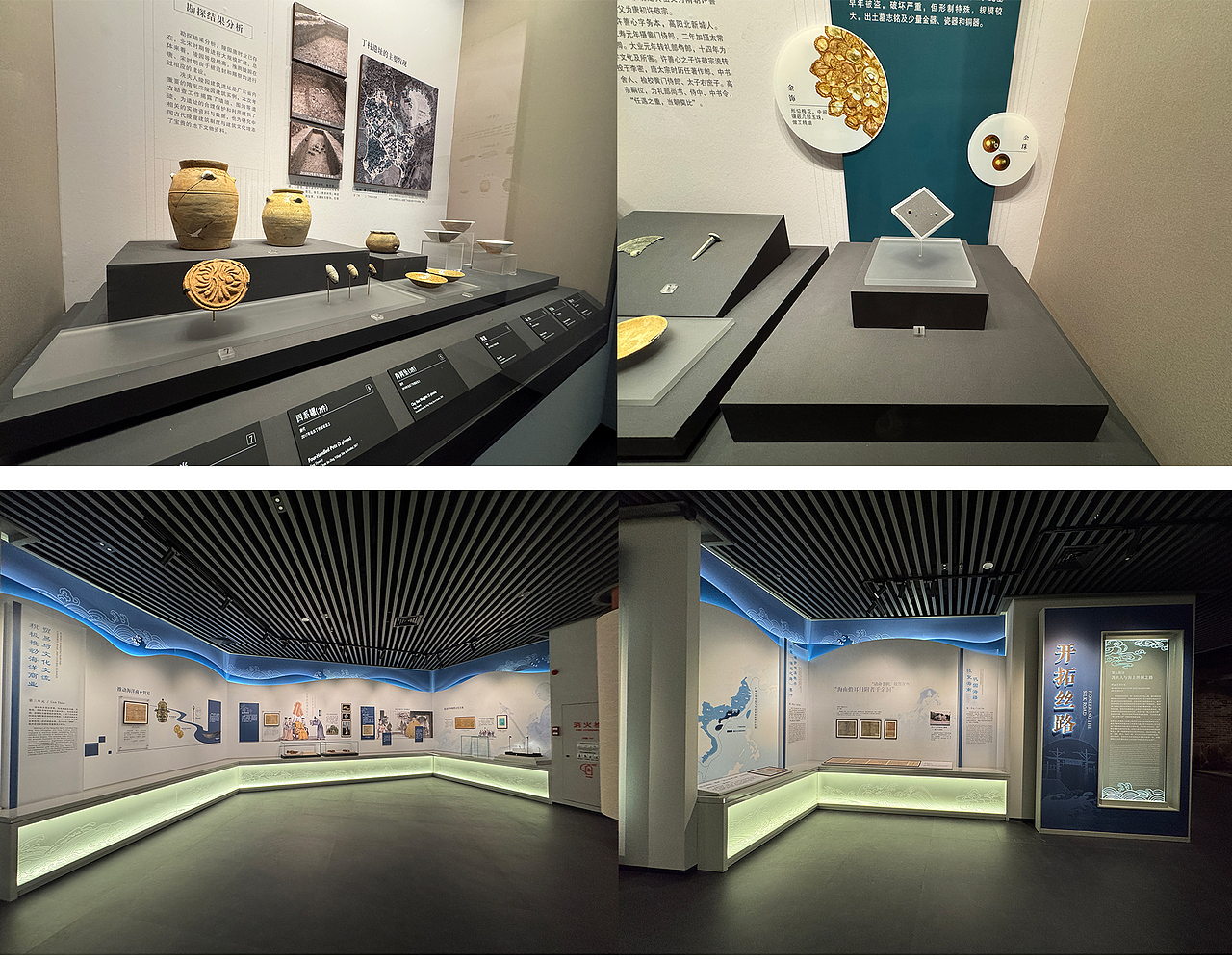 广东省电白区博物馆（图ZMzkzMjU1Mzc2） - 展陈设计 - 站酷设计师夏目友人12原创素材 - 站酷ZCOOL