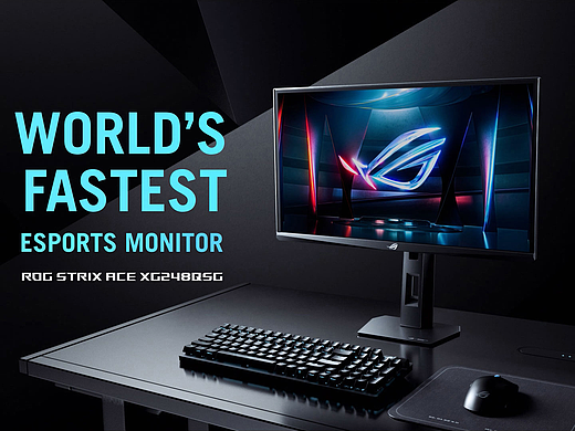 ROG Strix Ace XG248QSG