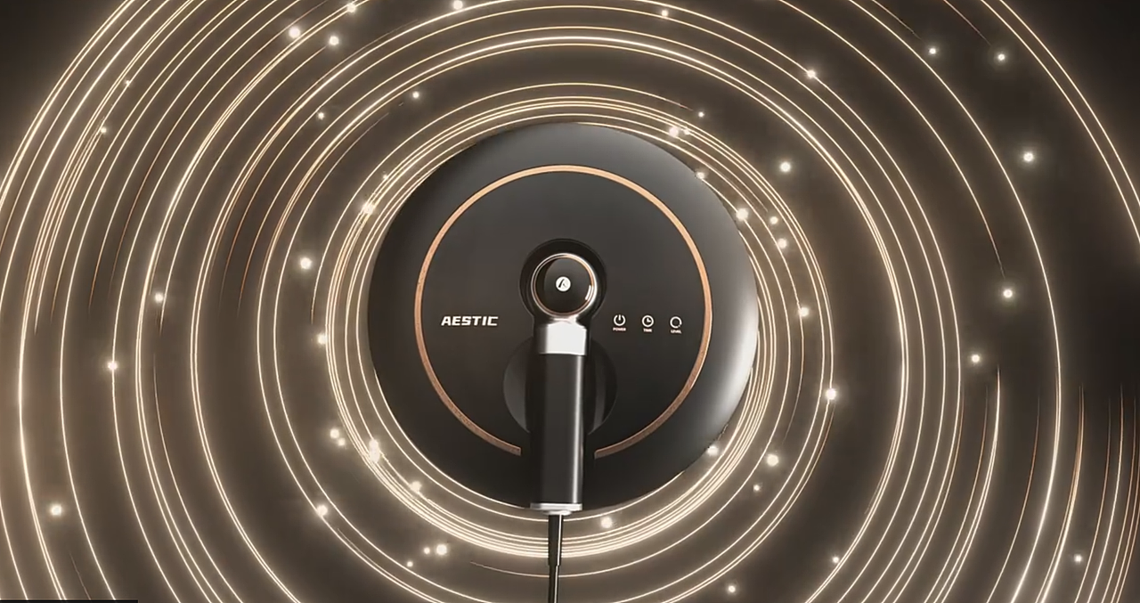 美容仪广告 医疗广告 美容院宣传广告 3D广告制作 三维