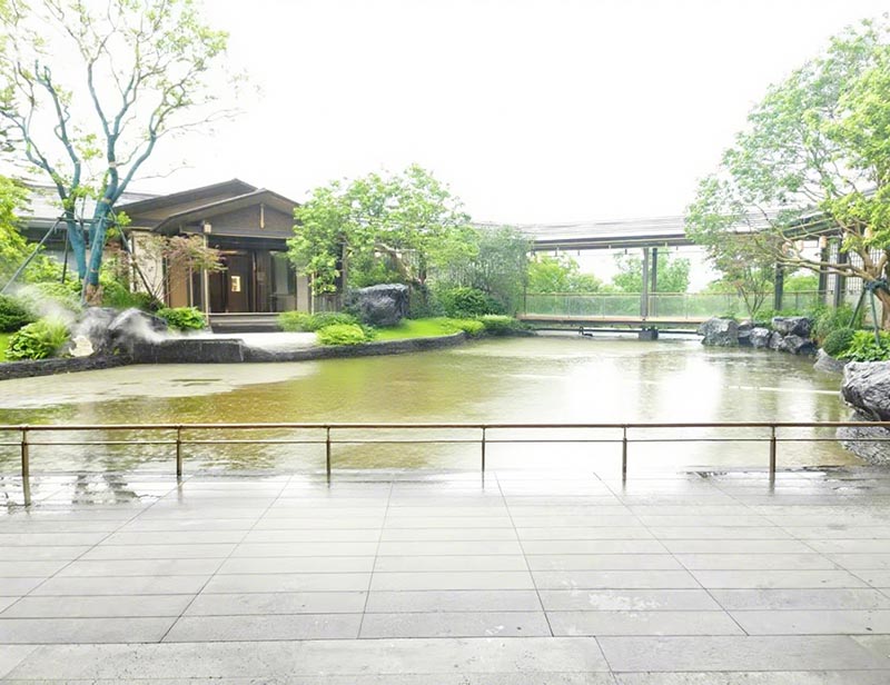 走出课堂，深入金地御湖颂项目：广州莱佛士学生的空间感知之旅（图ZMTUxNDYzNzY=） - 资讯 - 站酷设计师莱佛士设计学院原创素材 - 站酷ZCOOL