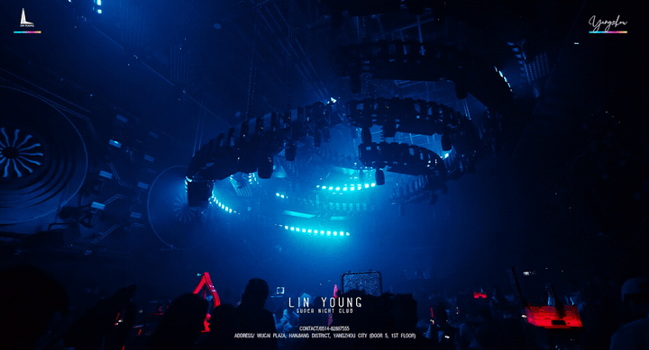 一载林阳辟星河 · 广陵千帆载阳舟
