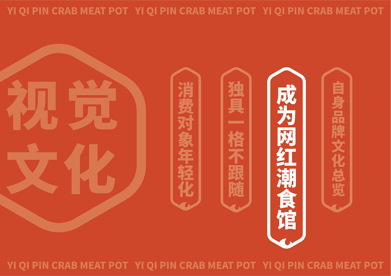 一起品蟹肉煲 全案(下)