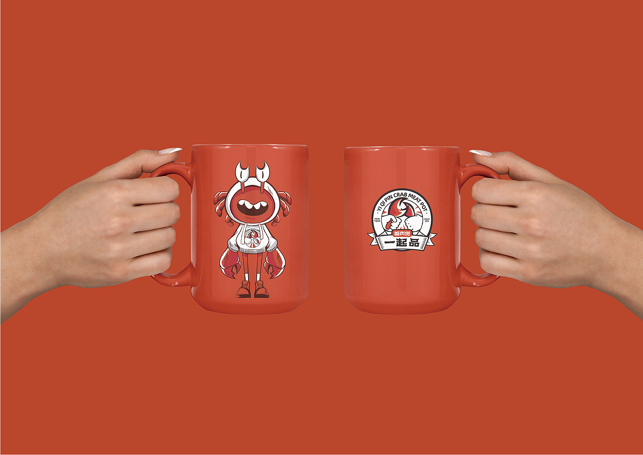 一起品蟹肉煲 全案(下)