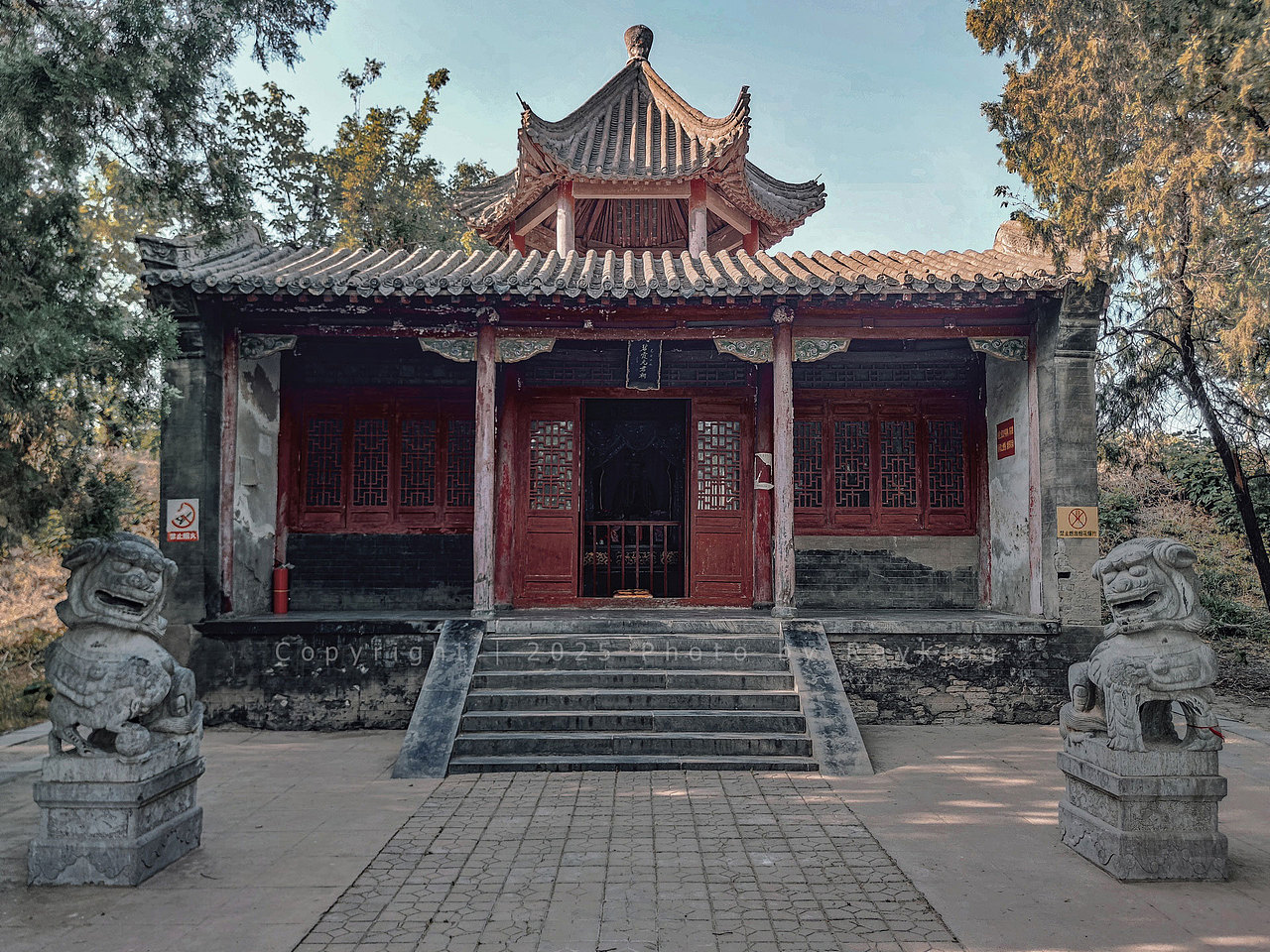 城南旧地｜开封繁塔、禹王台、朱仙镇（图ZMzkzMjYwODcy） - 环境/建筑摄影 - 站酷设计师金钻子原创素材 - 站酷ZCOOL