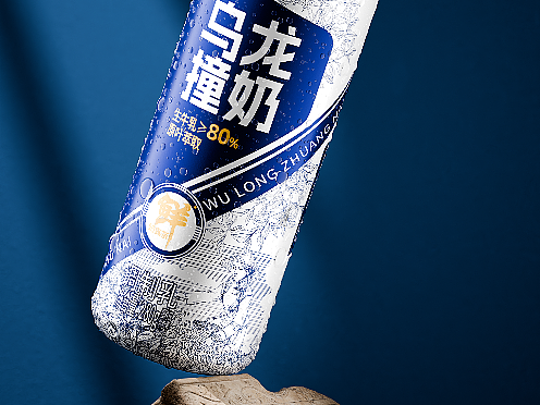 奶茶包装设计