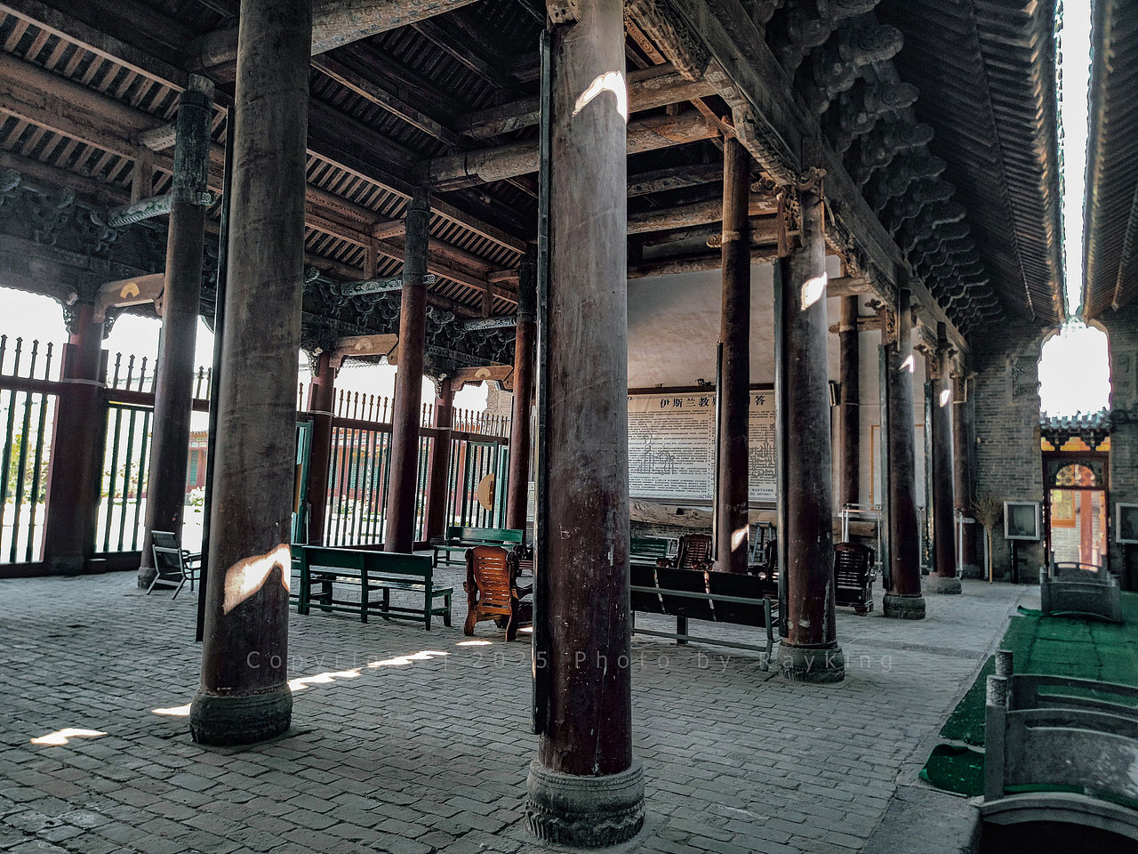 城南旧地｜开封繁塔、禹王台、朱仙镇（图ZMzkzMjYxMDM2） - 环境/建筑摄影 - 站酷设计师金钻子原创素材 - 站酷ZCOOL