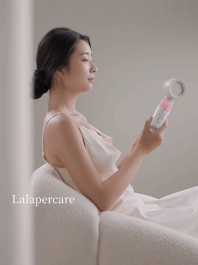 Lalapercare娜拉之夏 花洒✖️充气泡澡桶视频全案升级