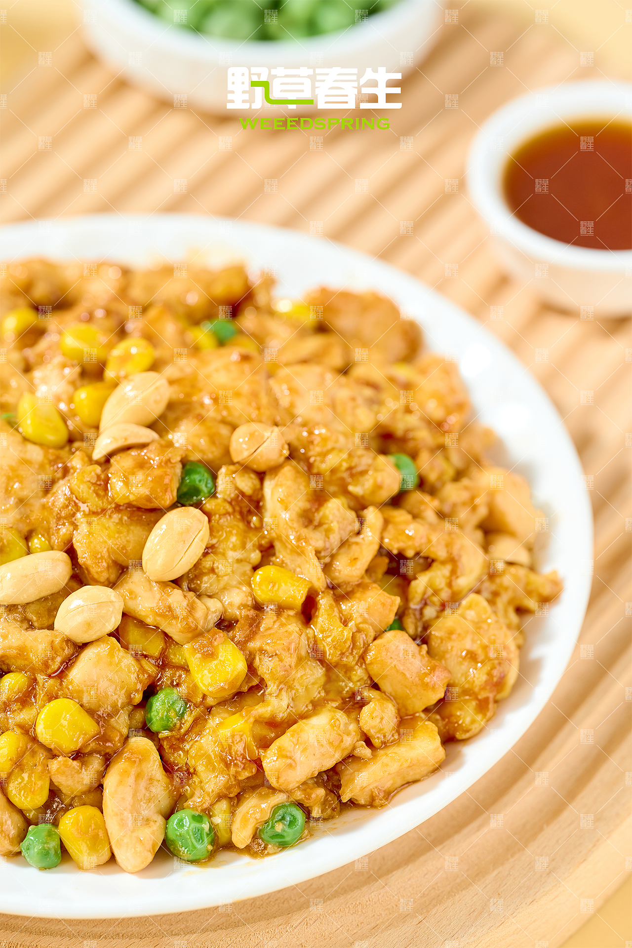 野草春生X三杯鸡摄影（图ZMzkzMjYxODcy） - 美食摄影 - 站酷设计师野草春生原创素材 - 站酷ZCOOL