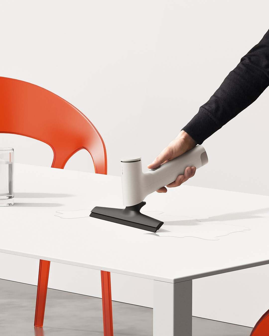 品牌视觉服务|吸尘器产品拍摄|家电摄影|产品拍摄