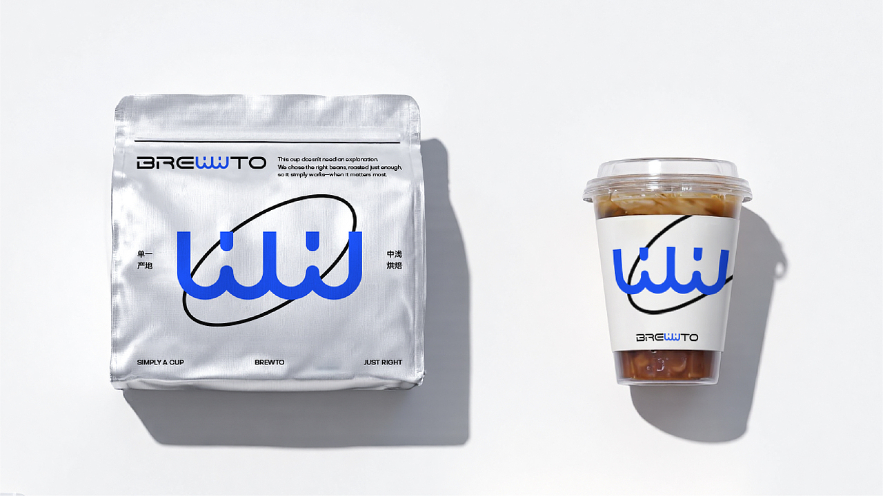 BREWTO | Brand Design(图ZMzkzMjY1OTQ0) - 品牌 - 站酷设计师豌豆Nat原创素材 - 站酷ZCOOL