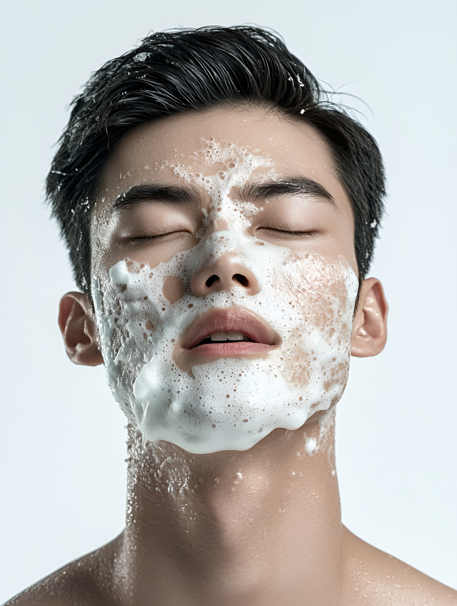 2025年男士洁面套装:这几款凭“控油+抗皱紧致+保湿”多效合一火出圈,为啥人人爱?