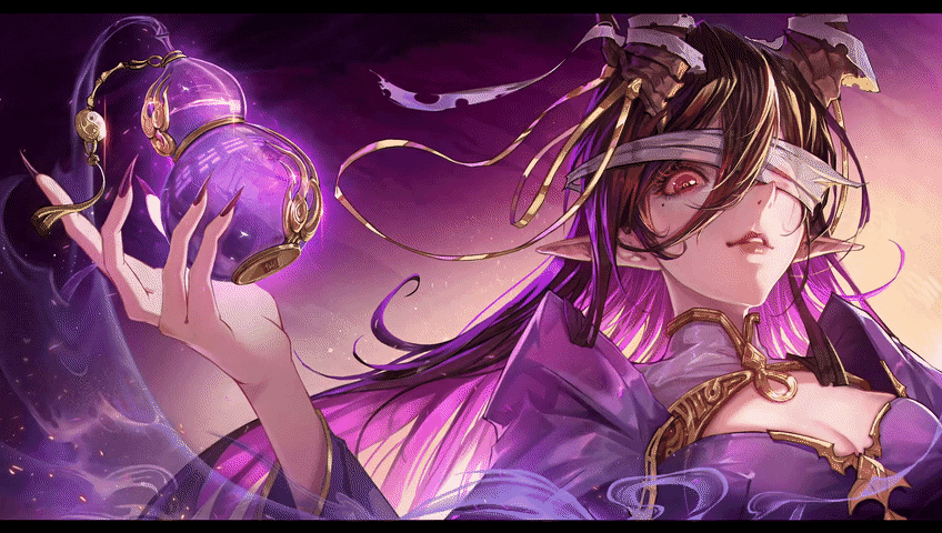 我的御剑日记 - 旱魃特写绘制（图ZMzkzMjY4NjU2） - 商业插画 - 站酷设计师JessonWong原创素材 - 站酷ZCOOL