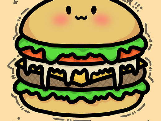 汉堡包