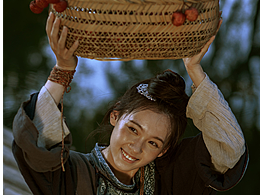 长安的荔枝,阿僮姑娘