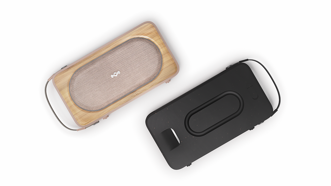 2025年德国iF奖获奖作品分享——音响设计（图ZMzkzMjY5Mjg4） - 生活用品 - 站酷设计师红点IF壹点设计原创素材 - 站酷ZCOOL