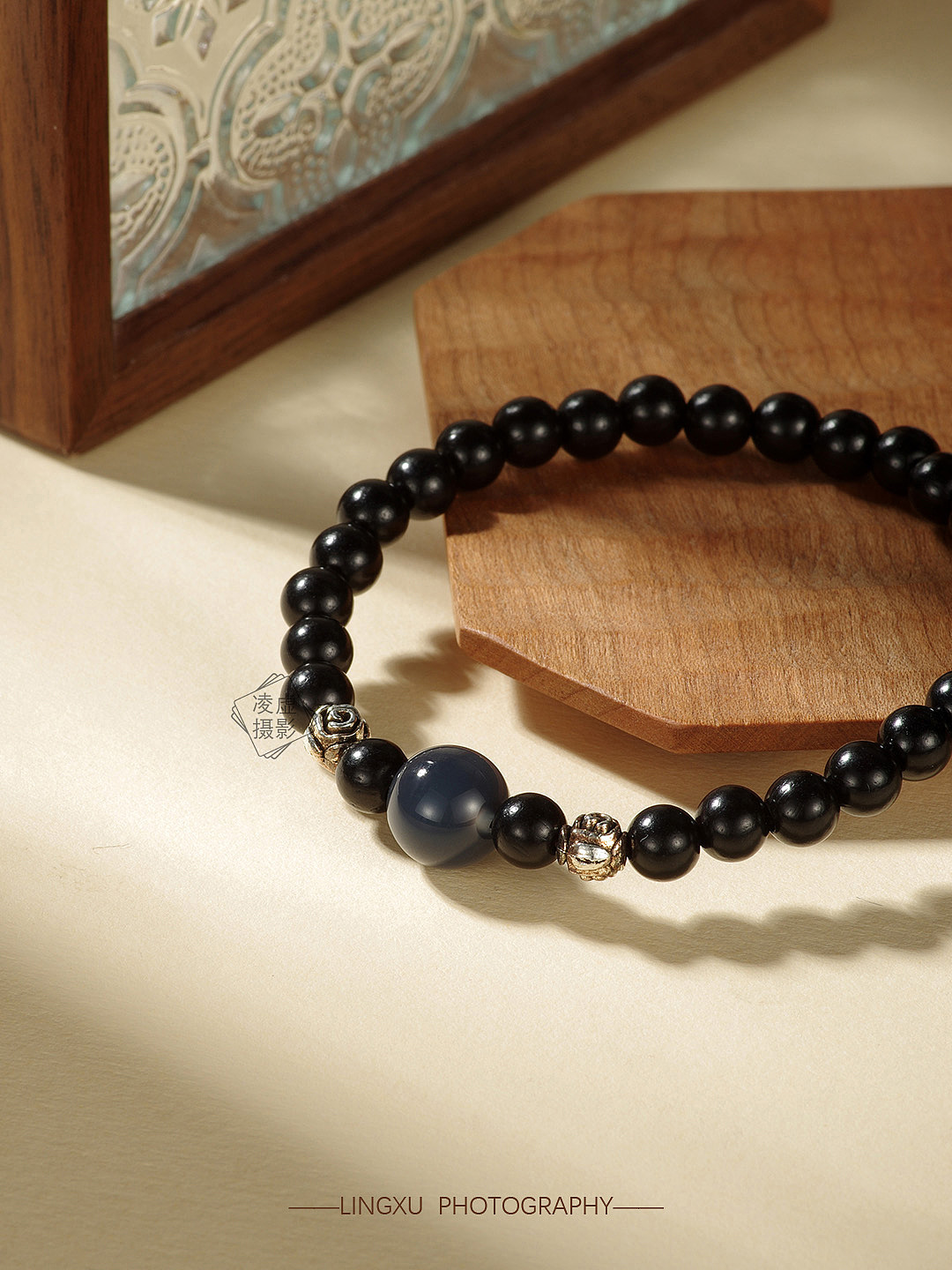 文玩新中式场景