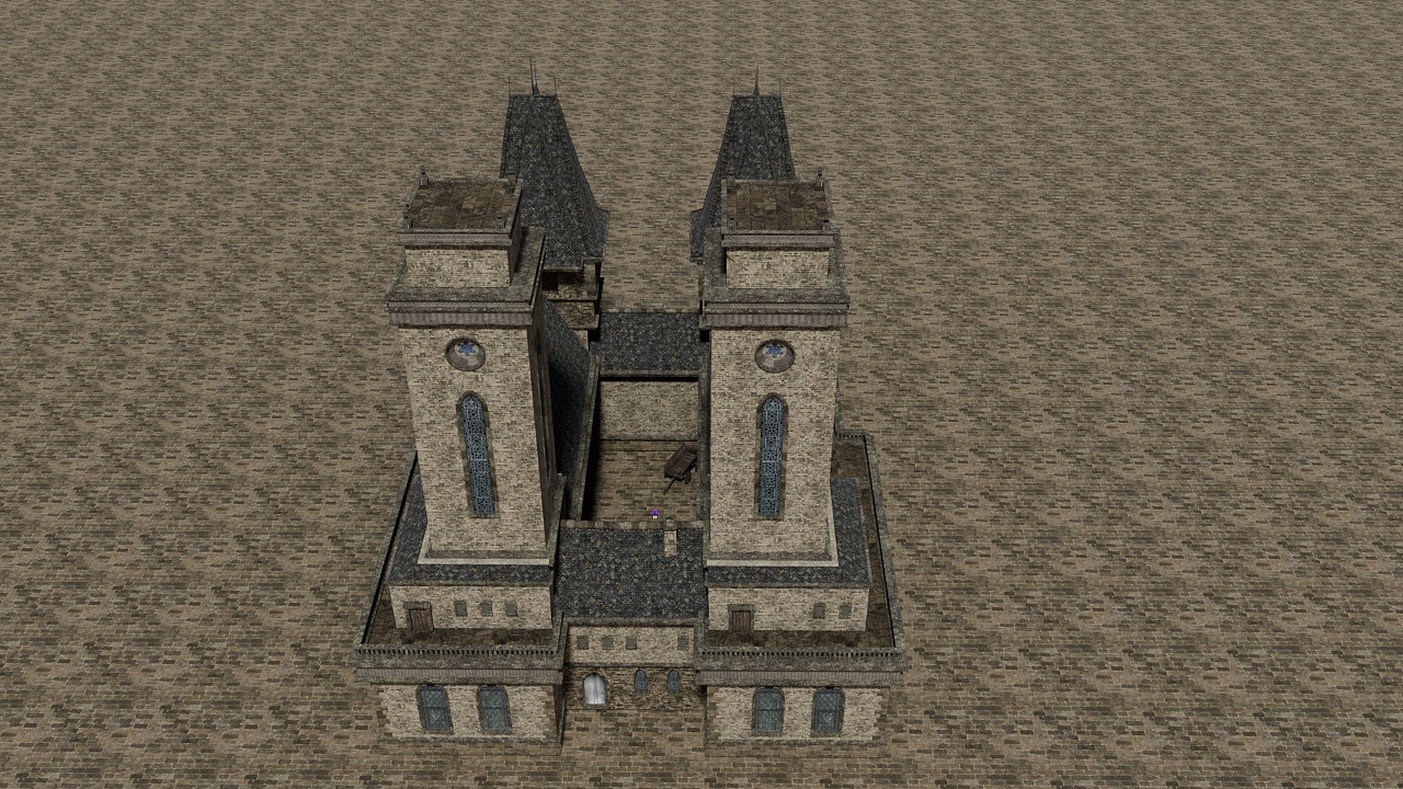 C4D古堡+镜头（图ZMzkzMjcyNDA0） - 场景 - 站酷设计师obing原创素材 - 站酷ZCOOL