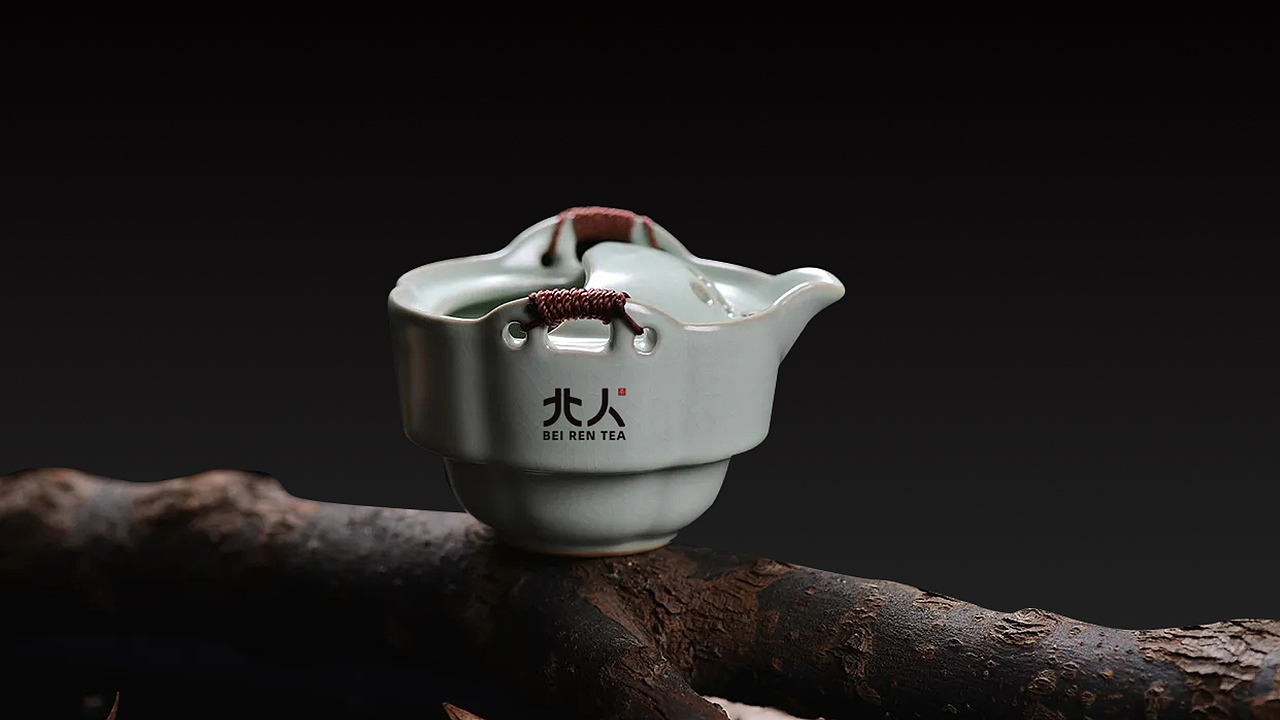 品牌设计 / 高级感 / 茶 / 年轻化