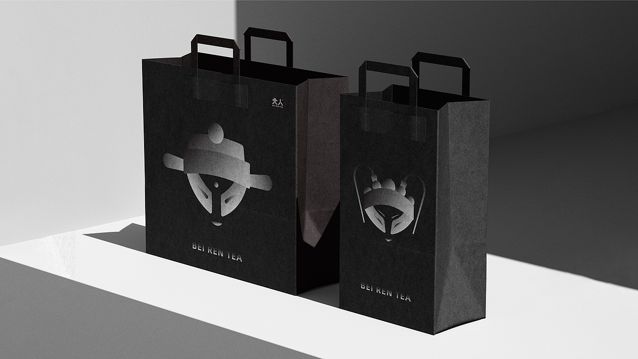 品牌设计 / 高级感 / 茶 / 年轻化