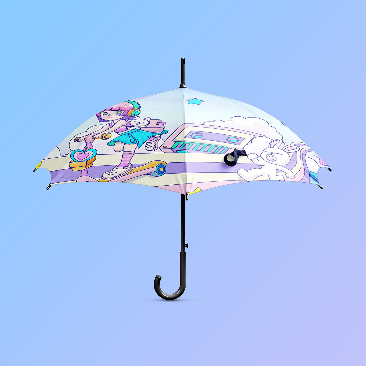 LUMIN x用音符与色彩点燃快乐多巴胺（图ZMzkzMjc2MDQ0） - 其他平面 - 站酷设计师麻辣串原创素材 - 站酷ZCOOL