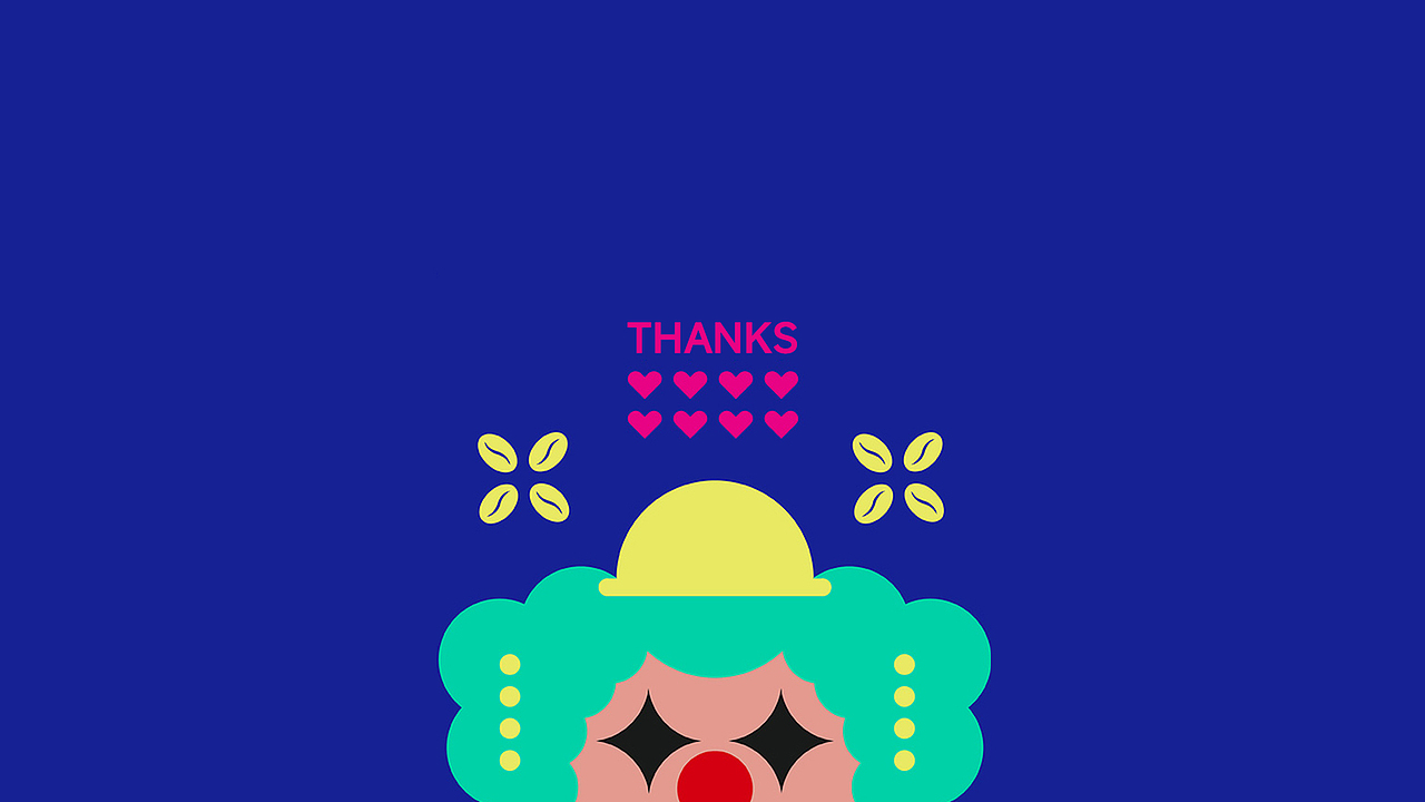 全案型新锐VIS《小丑咖啡》画册设计（图ZMzkzMjc0NzY0） - 品牌 - 站酷设计师早樱原创素材 - 站酷ZCOOL