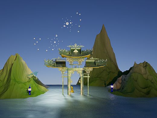 古建筑