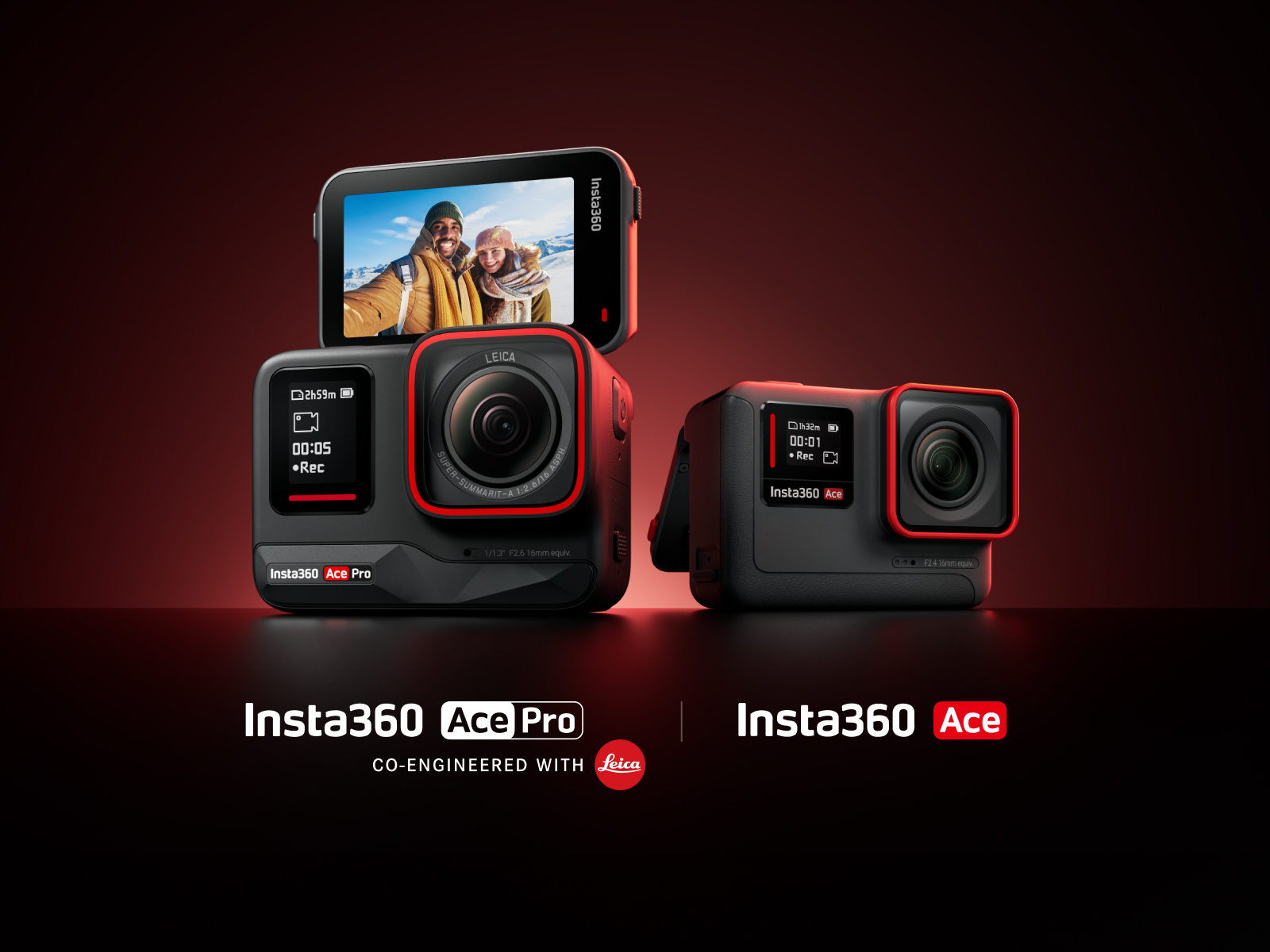 Insta360 Ace 系列视觉设计