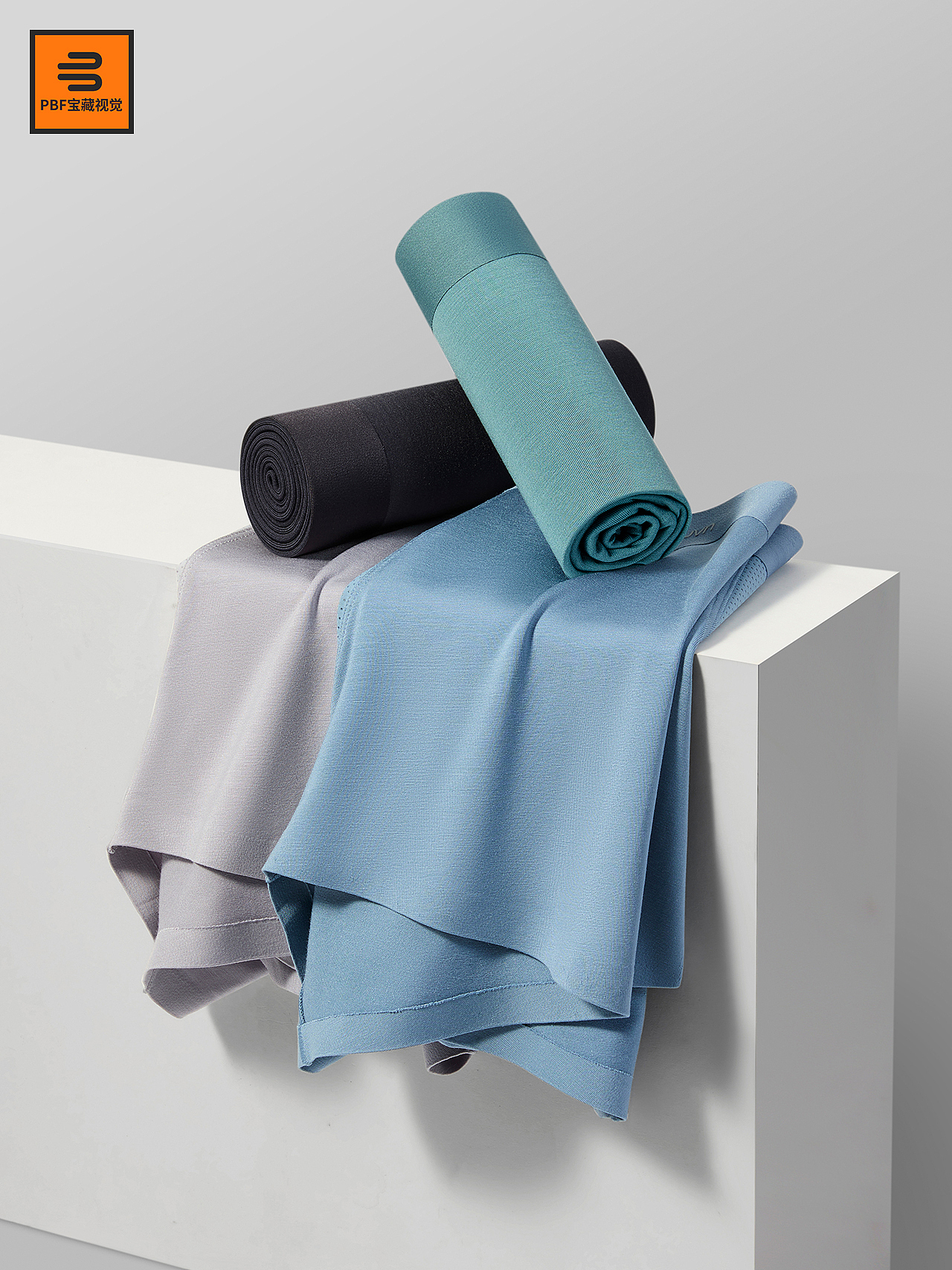 内裤拍摄 | 男内裤拍摄 x 电商冰丝男女内衣裤拍摄修图