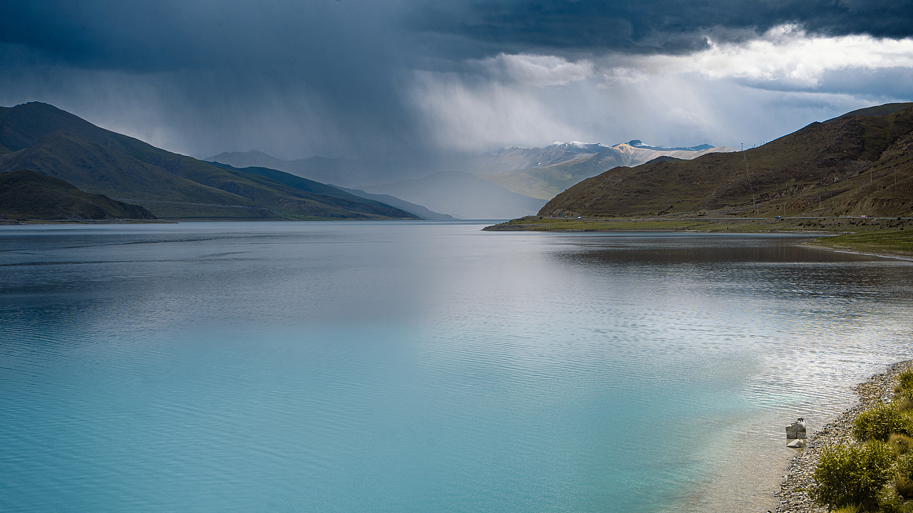 西藏(二)湖泊