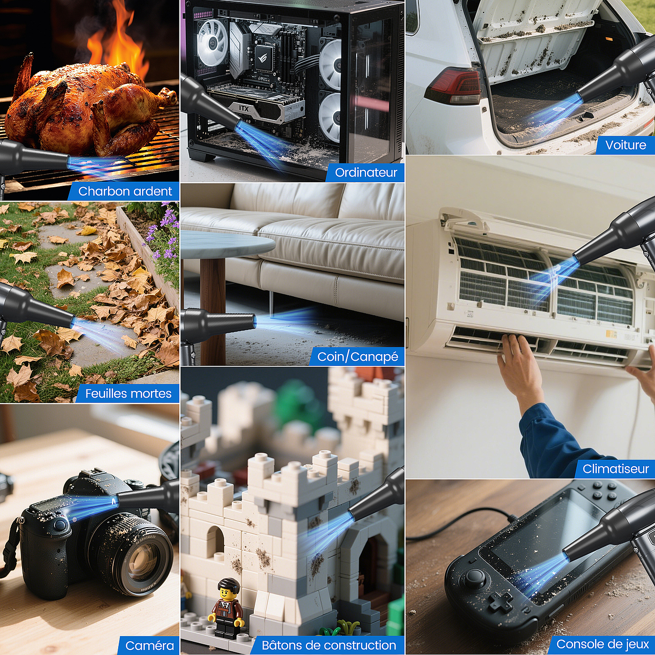 暴力风扇-亚马逊主附图A+分享~