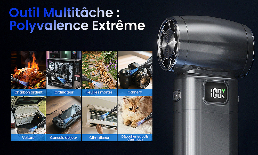 暴力风扇-亚马逊主附图A+分享~