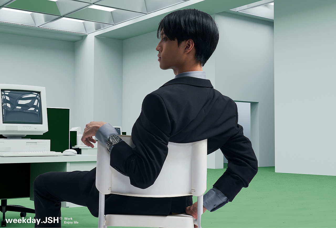 工作日|不止是牛马