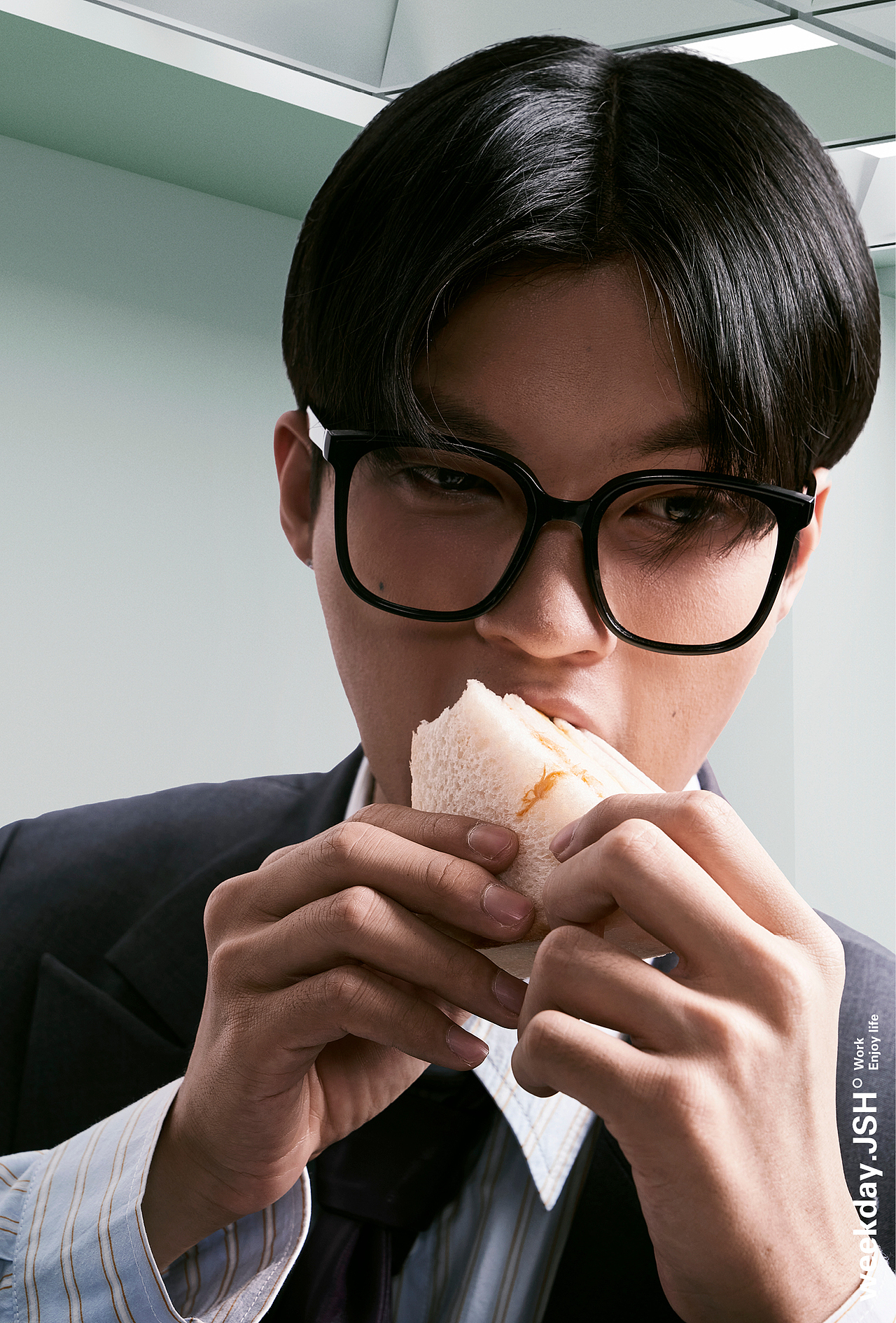 工作日|不止是牛马