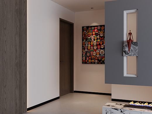 效果直出照片级