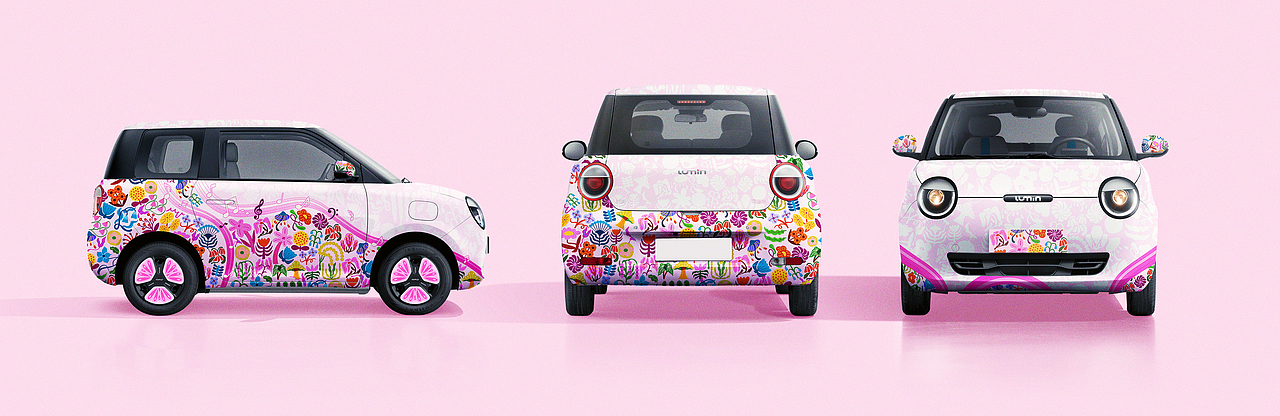 长安Lumin【花之律动】