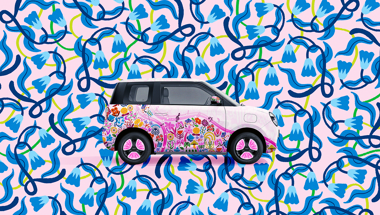 长安Lumin【花之律动】