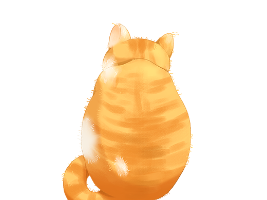 猫咪四季（个人主页-ZNzIyMDQ1NTI=） - 创作习作 - 站酷设计师迷你灰原创素材 - 站酷ZCOOL