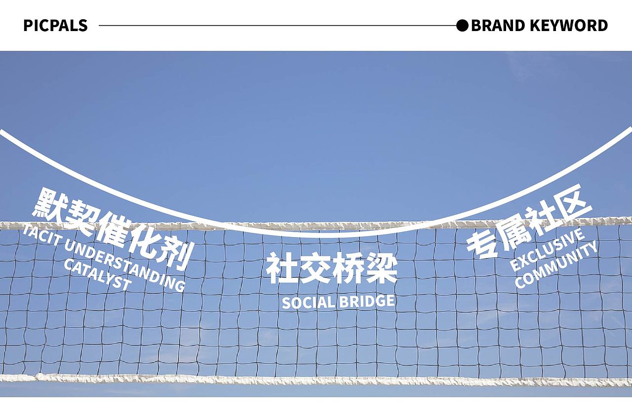 PICPALS匹克球品牌设计（图ZMzkzMzA0NjAw） - 品牌 - 站酷设计师你是小红帽嘛原创素材 - 站酷ZCOOL