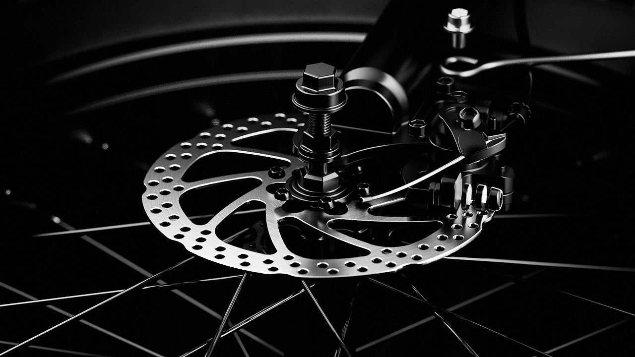 RetroVolt E-bike 复古款电单车 三维动画（图ZMzkzMzExMDgw） - 动画/影视 - 站酷设计师陈德西原创素材 - 站酷ZCOOL