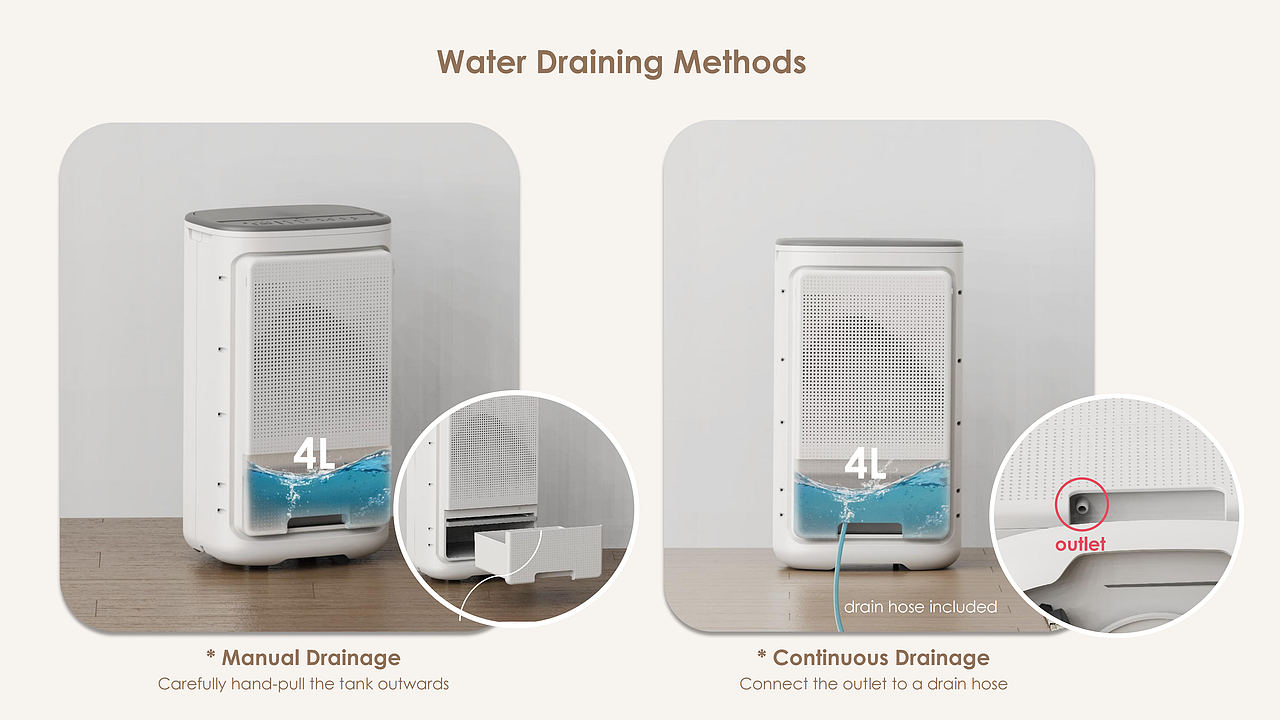 除湿器-产品宣传页分享