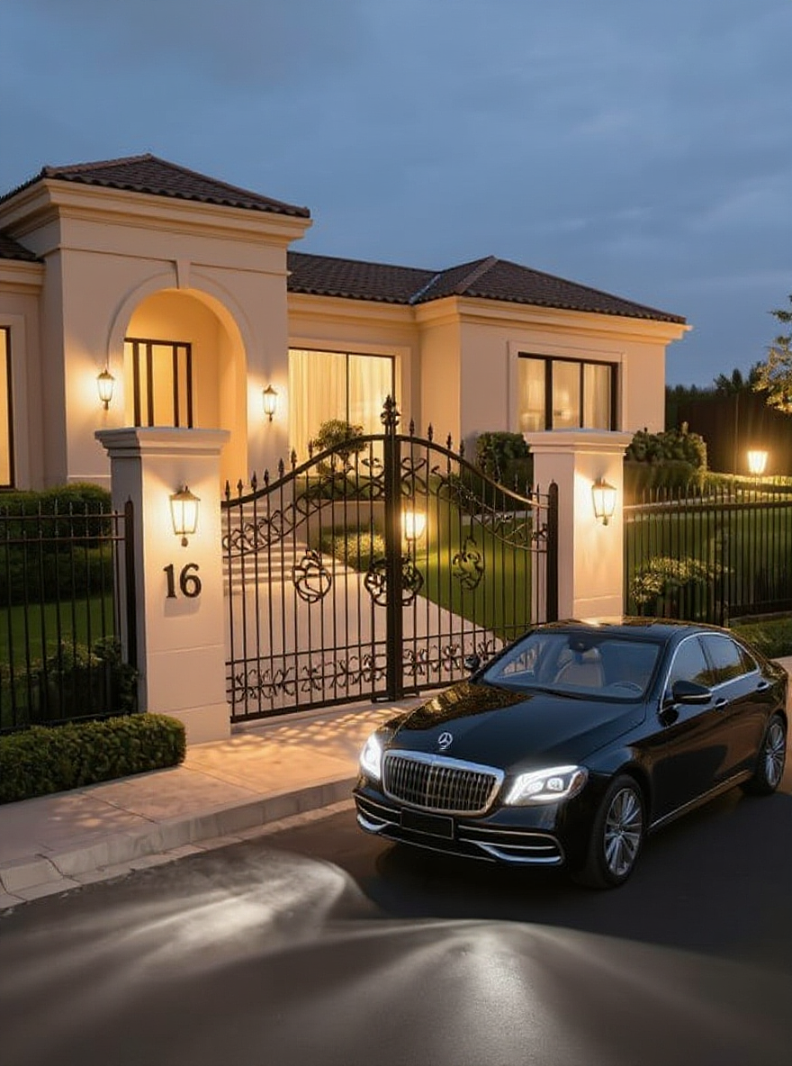 AI短剧+veo2首尾帧测试