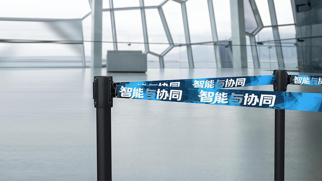 JINGY STUDIO✖GIS|GIS论坛主KV设计