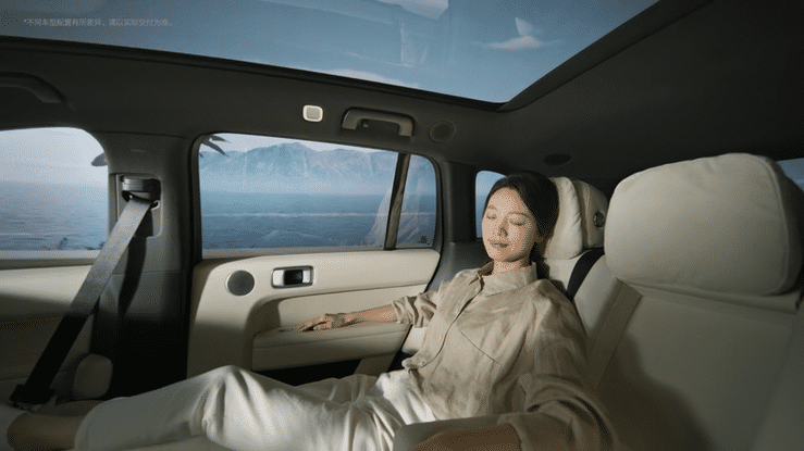 LiXiang L6 Virtual Launch 2024（图ZMzkzMzE0NDIw） - 动画/影视 - 站酷设计师圣焰影视原创素材 - 站酷ZCOOL