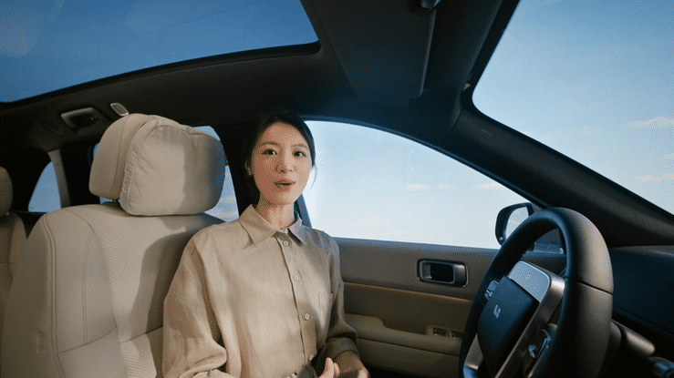 LiXiang L6 Virtual Launch 2024（图ZMzkzMzE0NDE2） - 动画/影视 - 站酷设计师圣焰影视原创素材 - 站酷ZCOOL