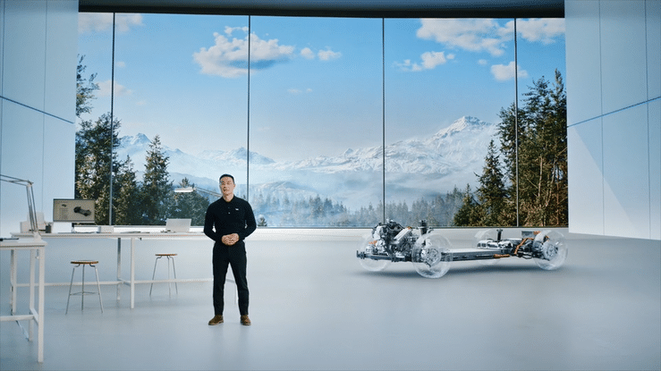 LiXiang L6 Virtual Launch 2024（图ZMzkzMzE0NDI4） - 动画/影视 - 站酷设计师圣焰影视原创素材 - 站酷ZCOOL