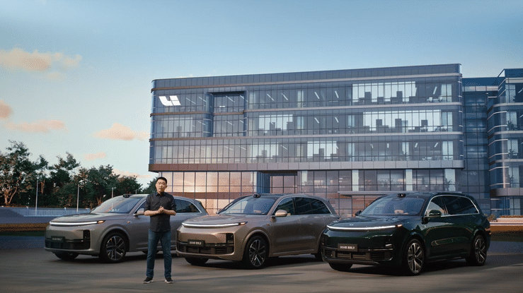 LiXiang L6 Virtual Launch 2024（图ZMzkzMzE0NDQ0） - 动画/影视 - 站酷设计师圣焰影视原创素材 - 站酷ZCOOL